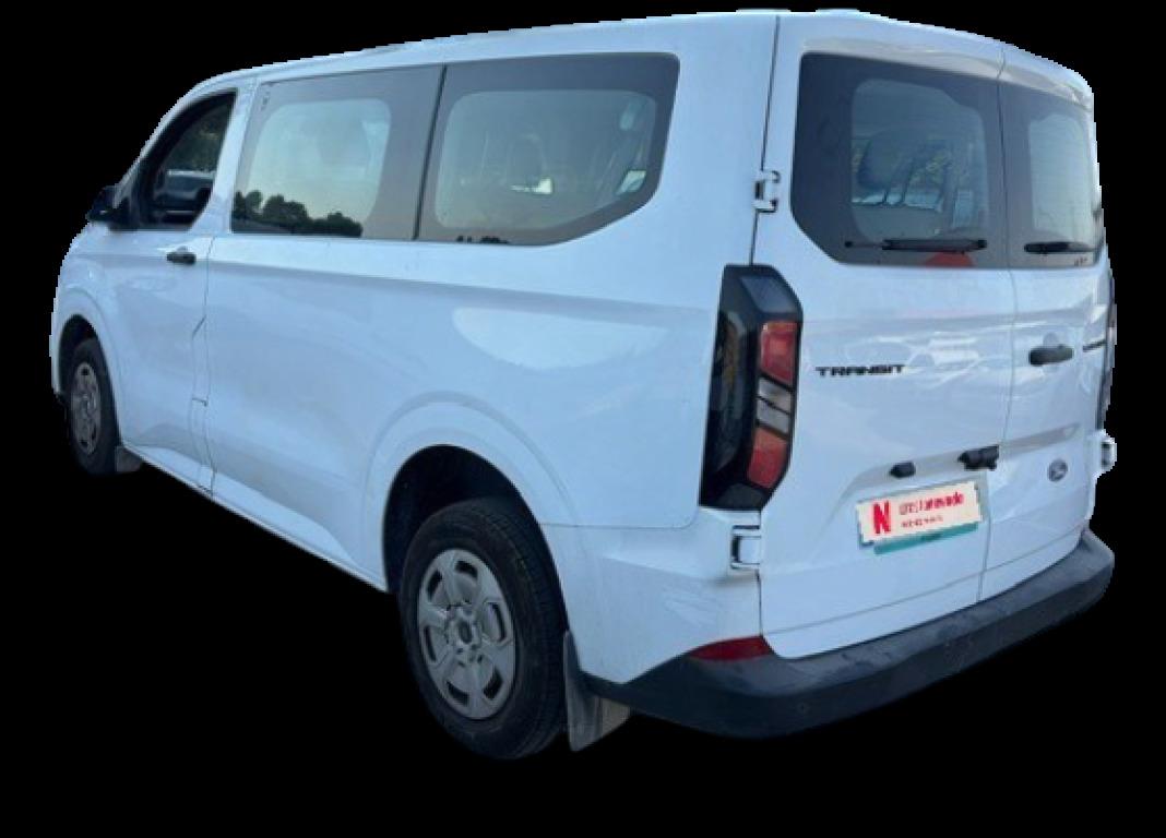 Ford Transit Custom Kombi 2.0 EcoBlue 100kW 320 L1 Trend