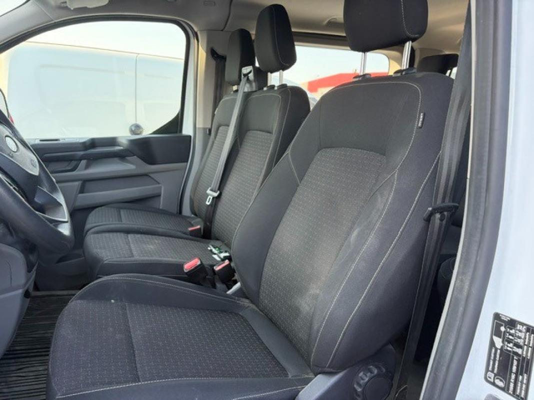 Ford Transit Custom Kombi 2.0 EcoBlue 100kW 320 L1 Trend