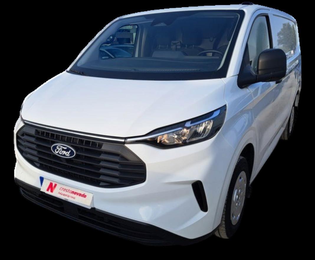 Ford Transit Custom Van 2.0 Ecoblue 100kW 280 L1 Trend