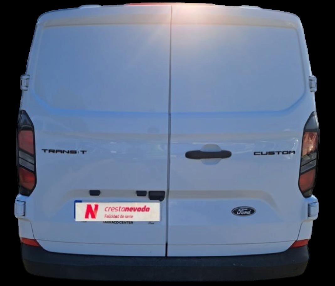 Ford Transit Custom Van 2.0 Ecoblue 100kW 280 L1 Trend