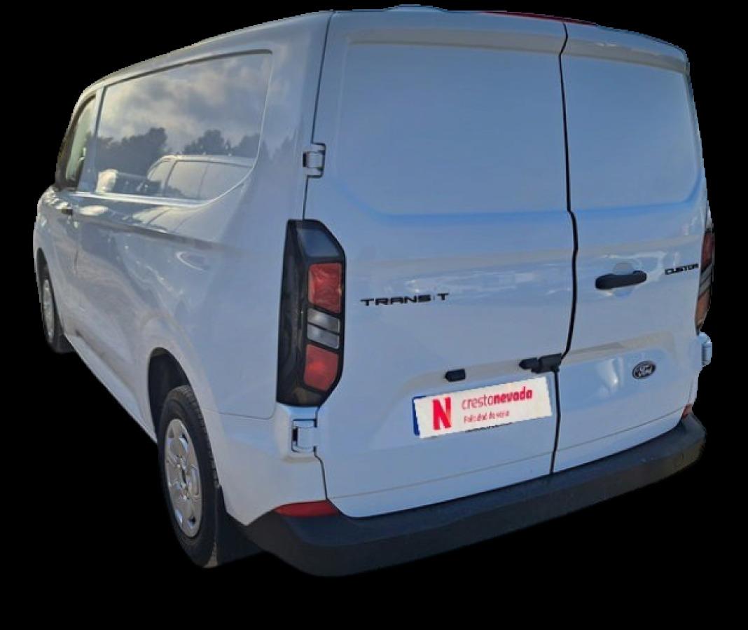 Ford Transit Custom Van 2.0 Ecoblue 100kW 280 L1 Trend