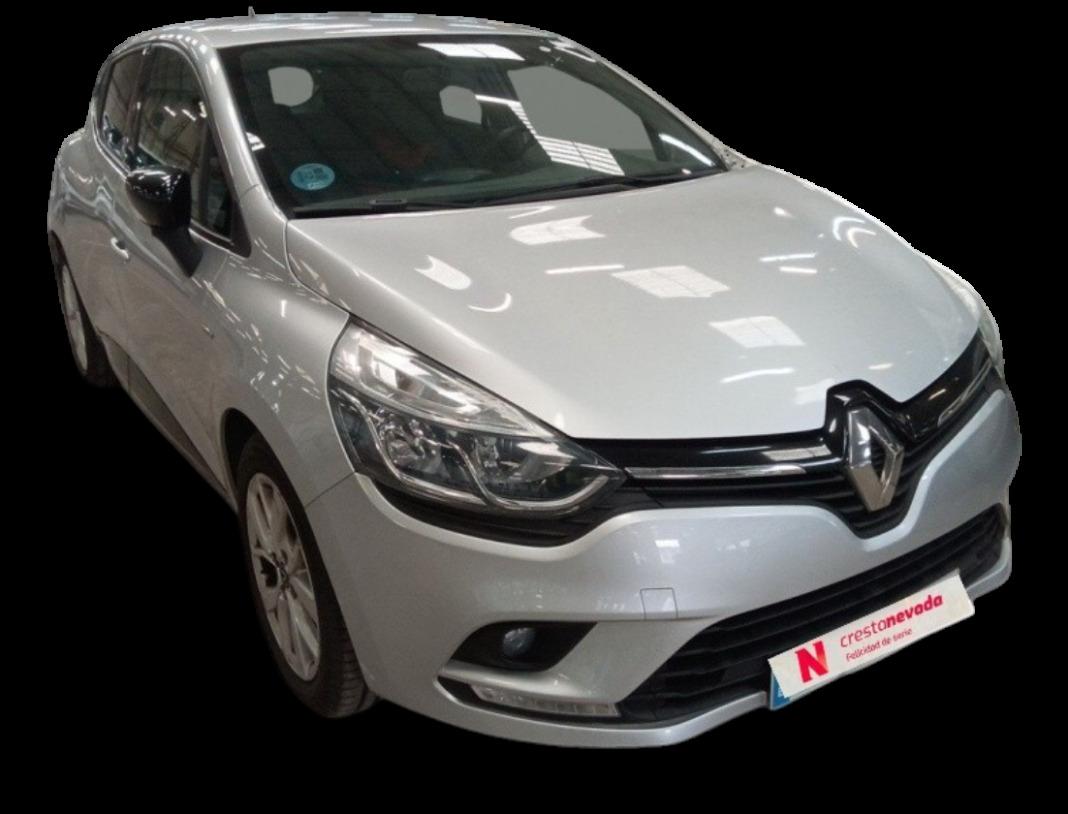 Renault Clio Limited TCe 66kW 90CV 18