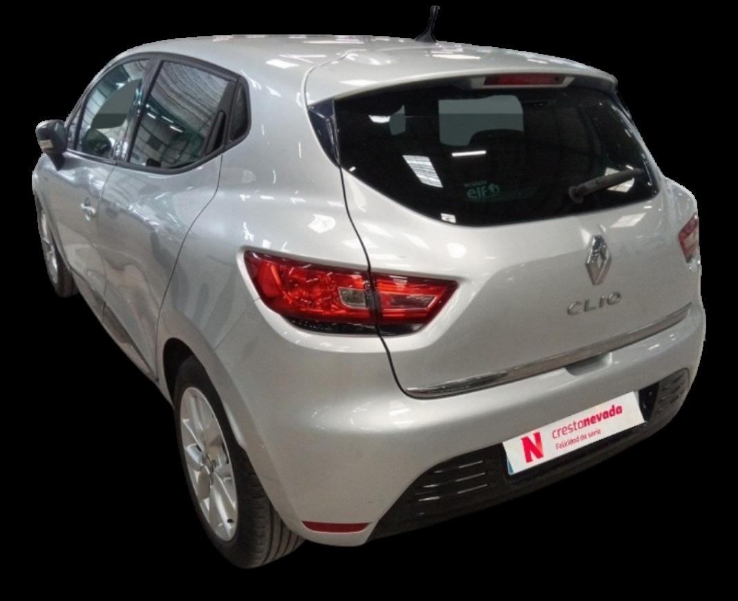 Renault Clio Limited TCe 66kW 90CV 18