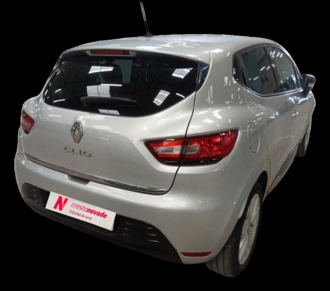 Renault Clio Limited TCe 66kW 90CV 18