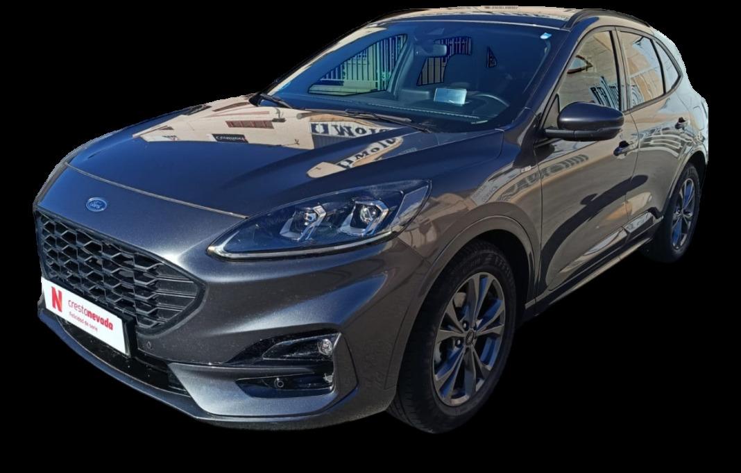Ford Kuga STLine 1.5 EcoBlue 88kW 120CV