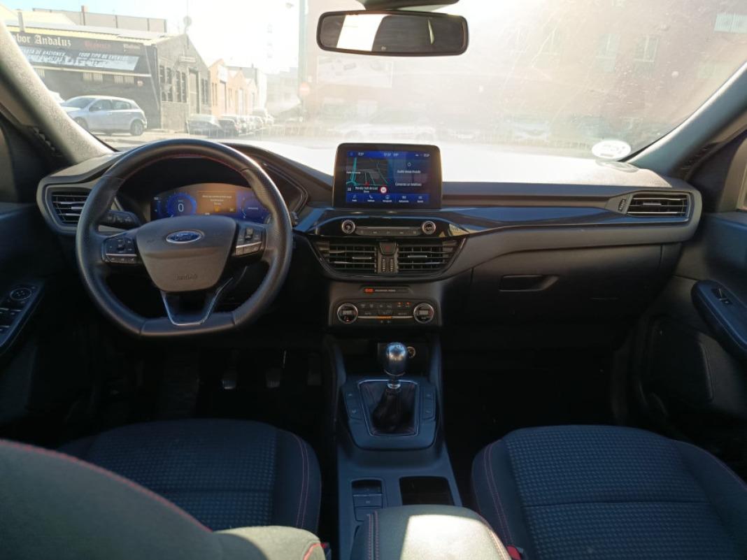 Ford Kuga STLine 1.5 EcoBlue 88kW 120CV