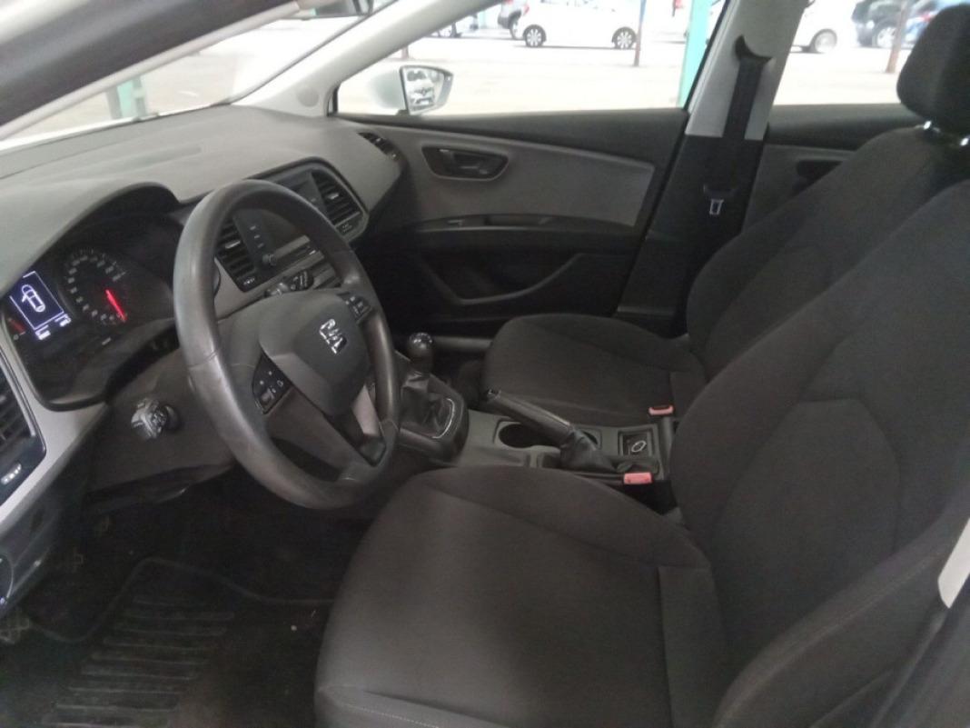 SEAT León 1.6 TDI 85kW StSp Reference