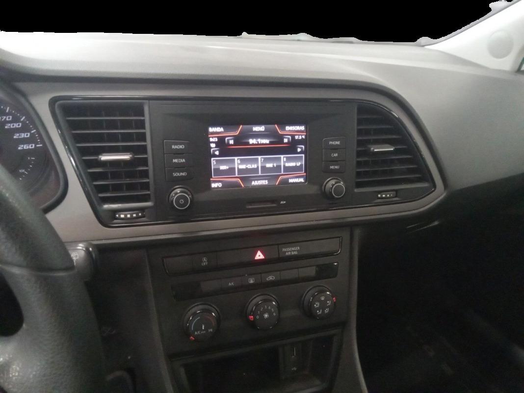 SEAT León 1.6 TDI 85kW StSp Reference