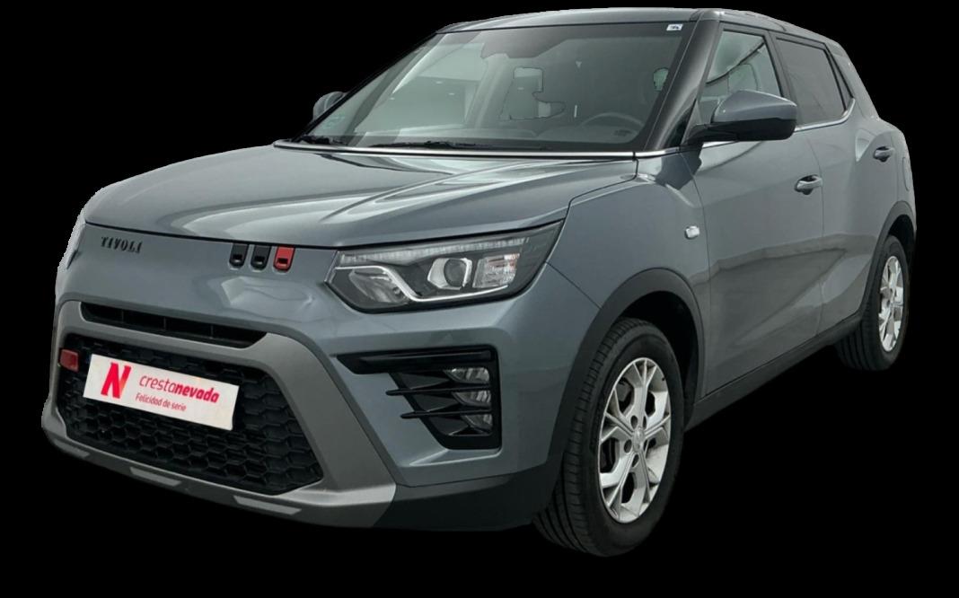 SsangYong Tivoli Grand G15T Urban Plus