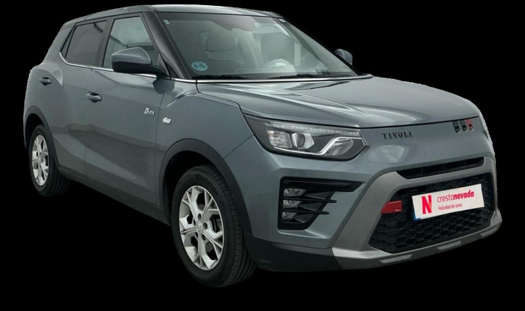 SsangYong Tivoli Grand G15T Urban Plus