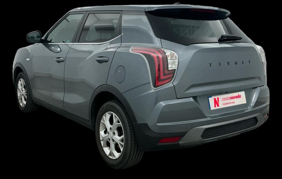 SsangYong Tivoli Grand G15T Urban Plus