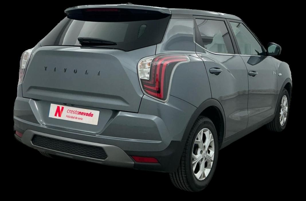 SsangYong Tivoli Grand G15T Urban Plus