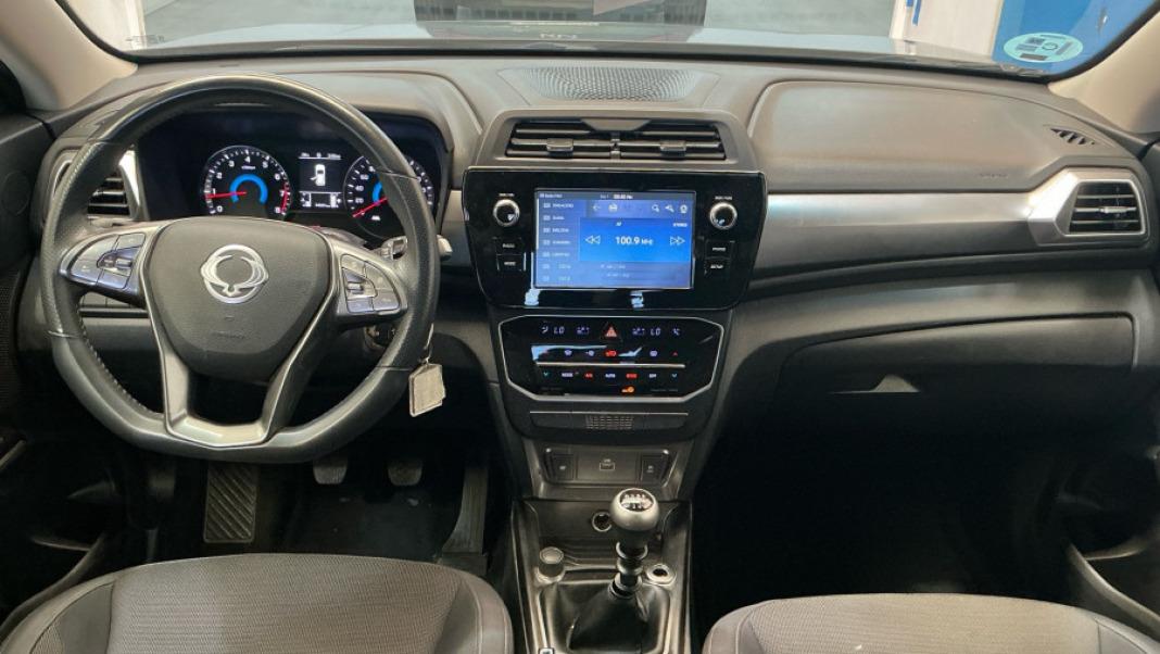 SsangYong Tivoli Grand G15T Urban Plus