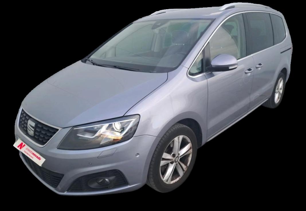 SEAT Alhambra 1.4 TSI 110kW DSG SS Excellen GO