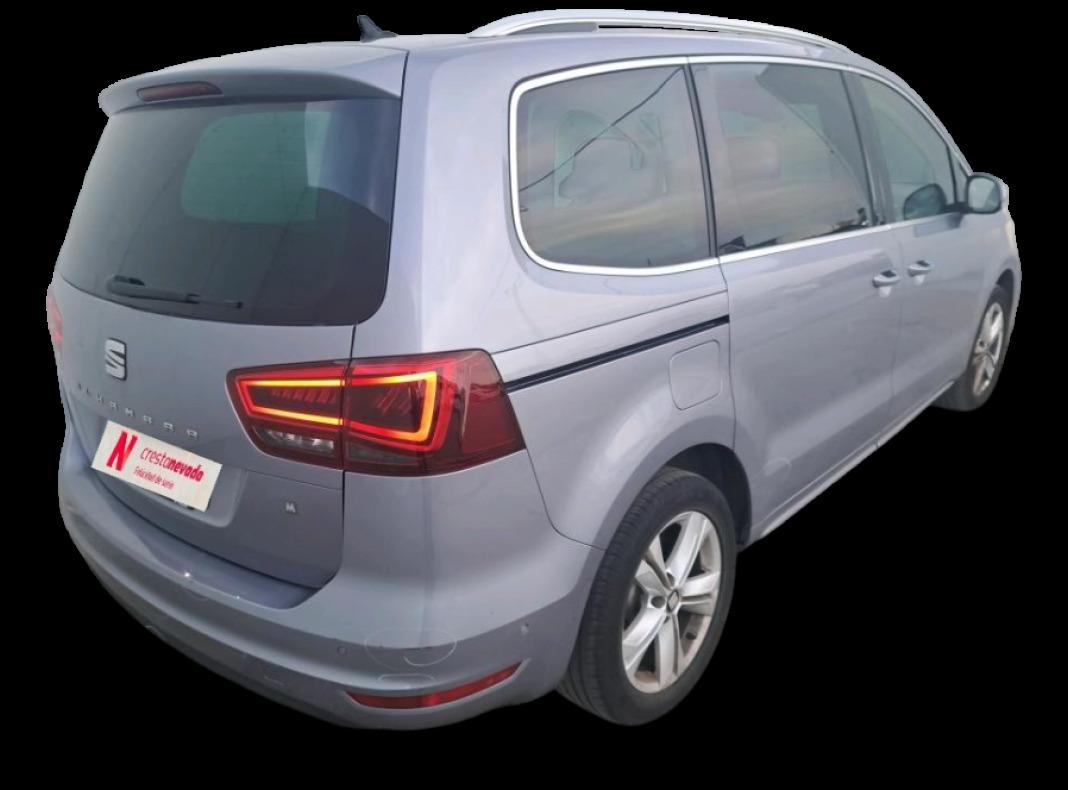 SEAT Alhambra 1.4 TSI 110kW DSG SS Excellen GO