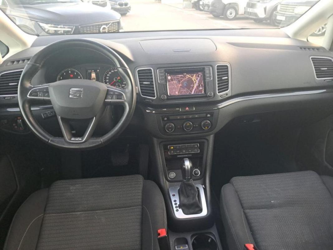 SEAT Alhambra 1.4 TSI 110kW DSG SS Excellen GO