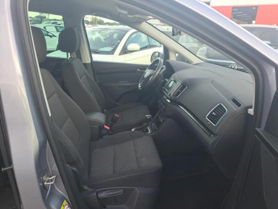 SEAT Alhambra 1.4 TSI 110kW DSG SS Excellen GO