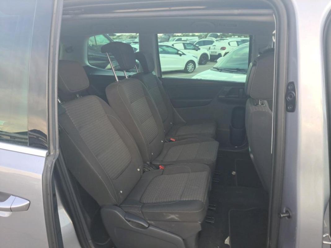 SEAT Alhambra 1.4 TSI 110kW DSG SS Excellen GO