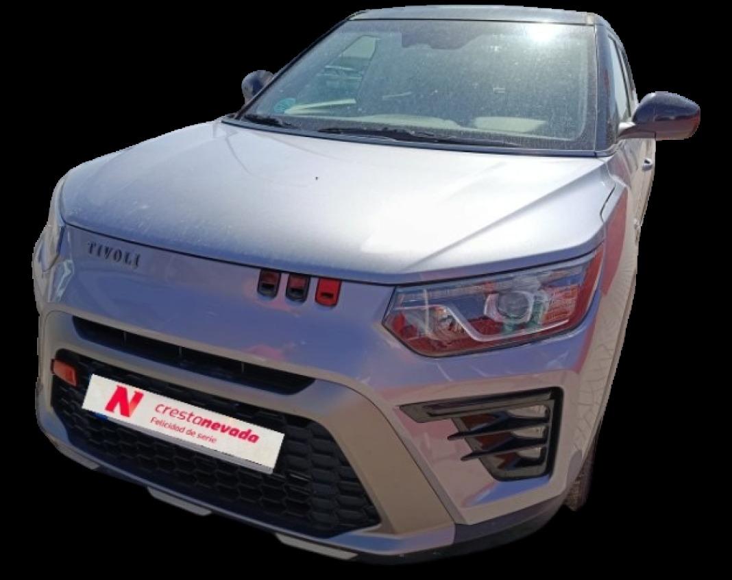 kgm Tivoli Grand G15T Urban Plus