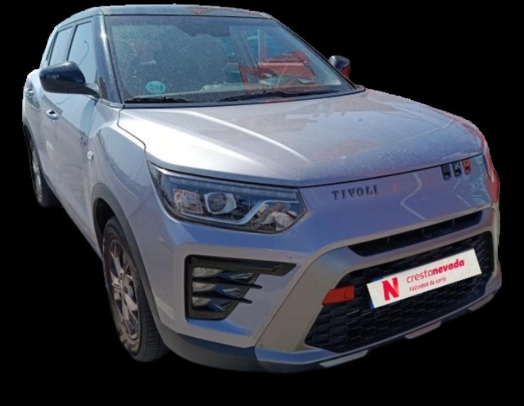kgm Tivoli Grand G15T Urban Plus