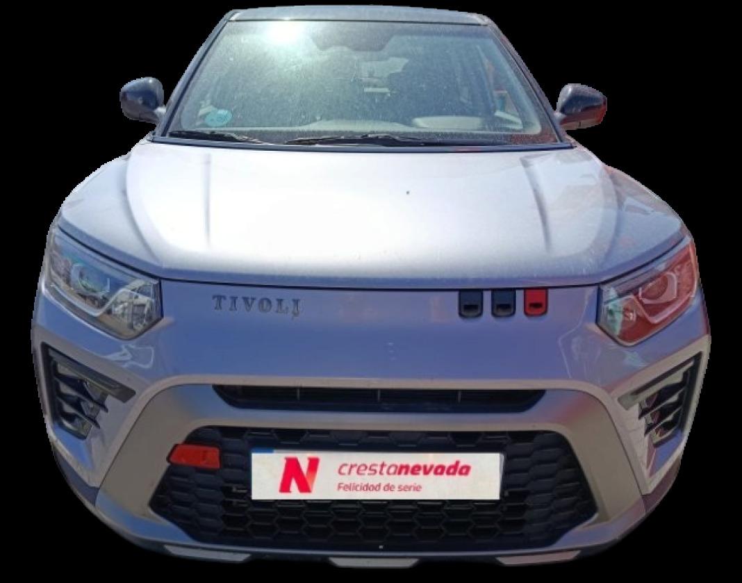 kgm Tivoli Grand G15T Urban Plus
