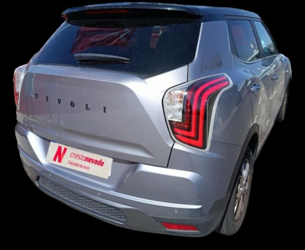 kgm Tivoli Grand G15T Urban Plus
