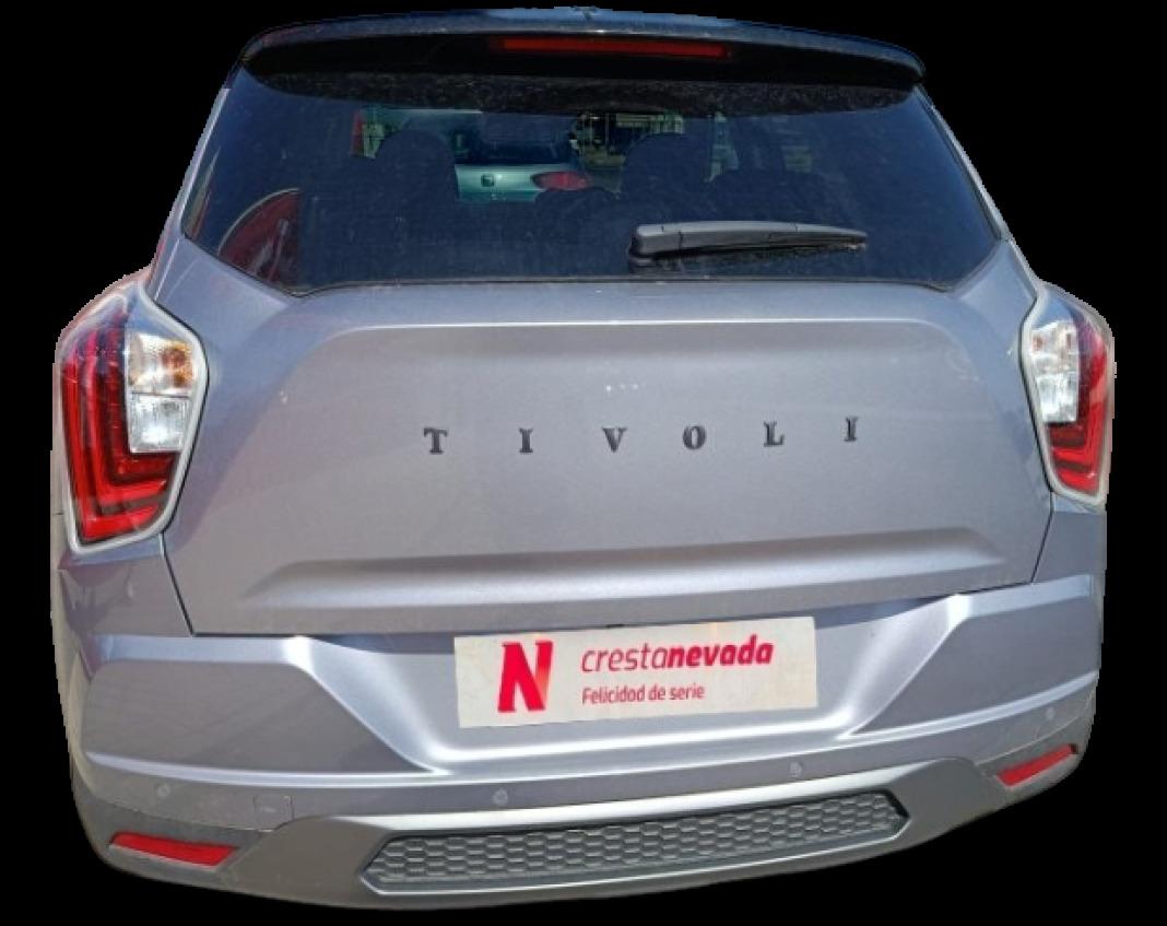 kgm Tivoli Grand G15T Urban Plus