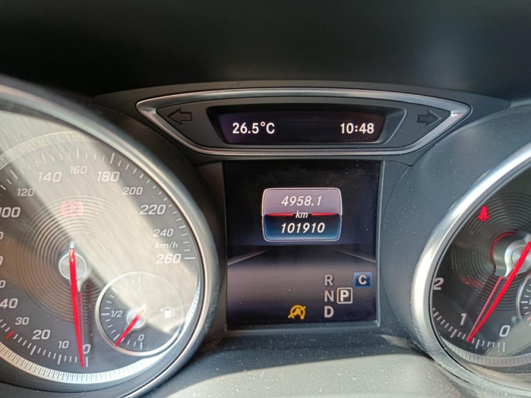 mercedes-benz Gla GLA 180