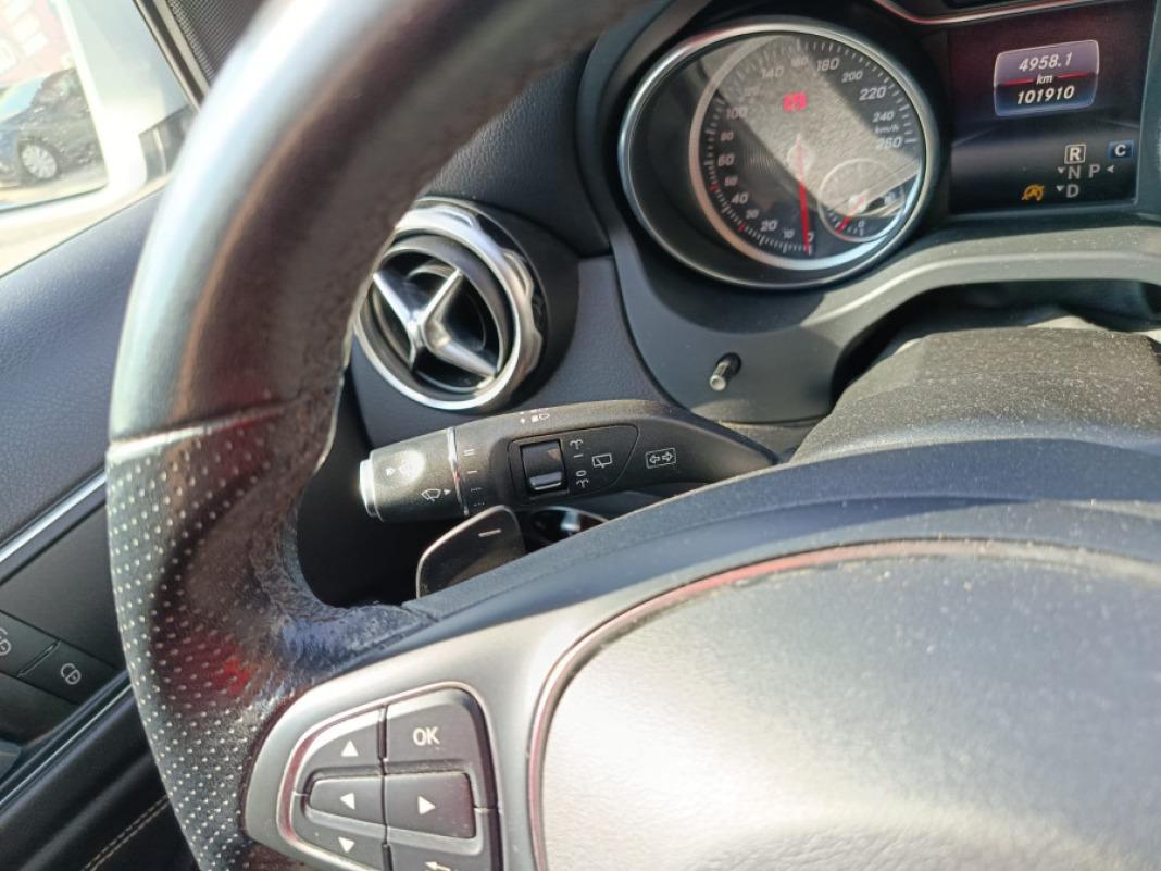 mercedes-benz Gla GLA 180