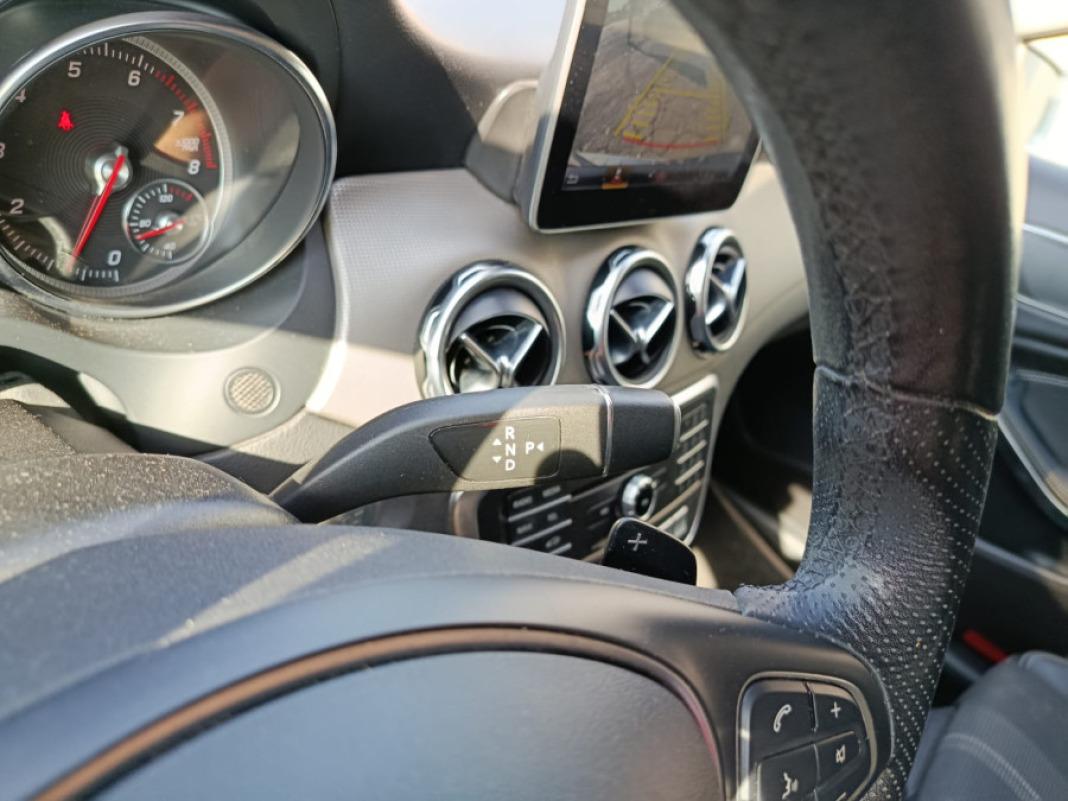 mercedes-benz Gla GLA 180