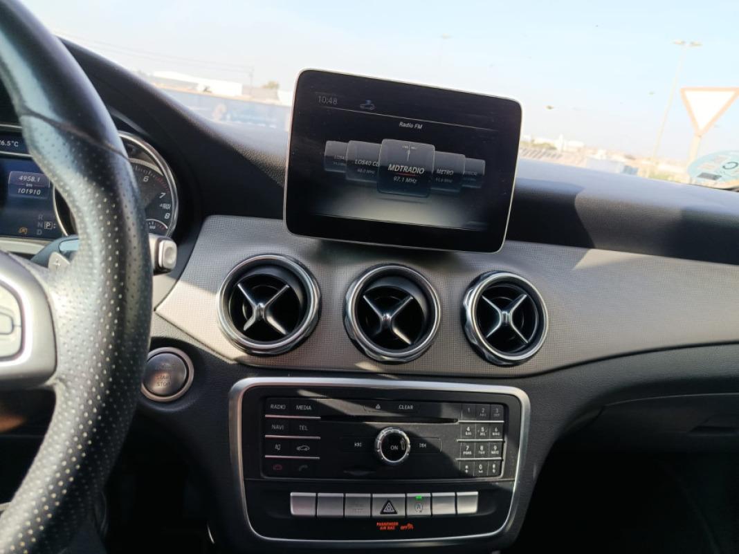 mercedes-benz Gla GLA 180