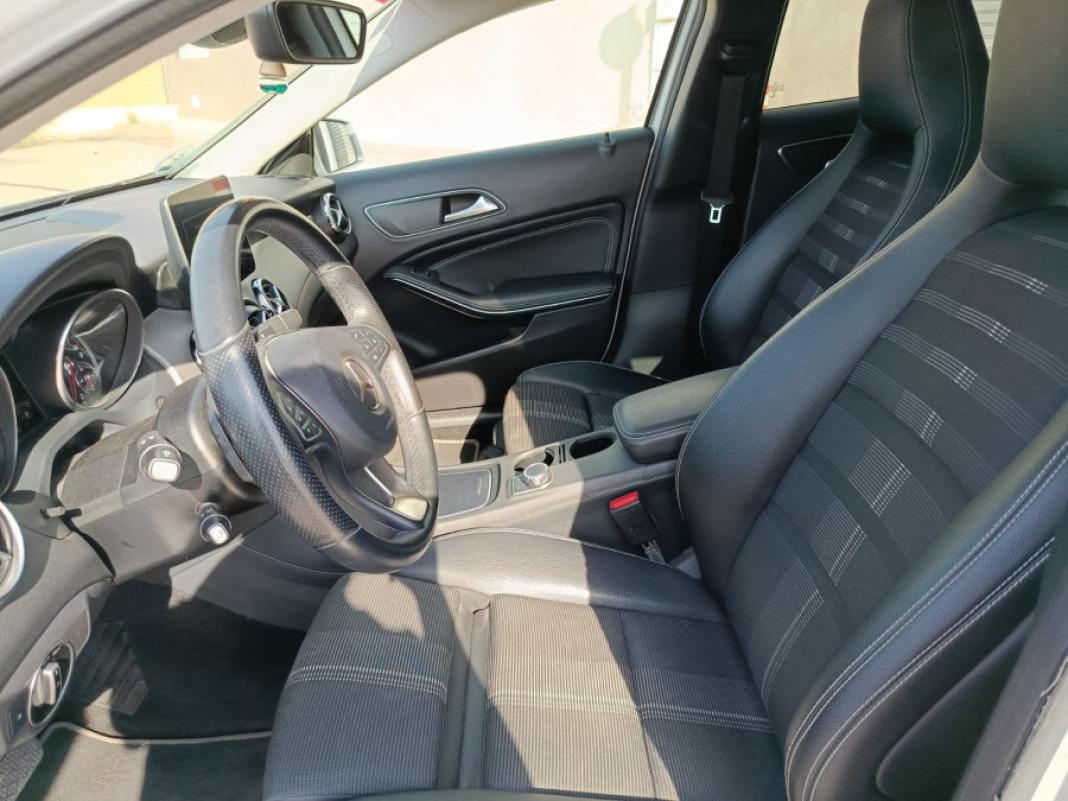 mercedes-benz Gla GLA 180