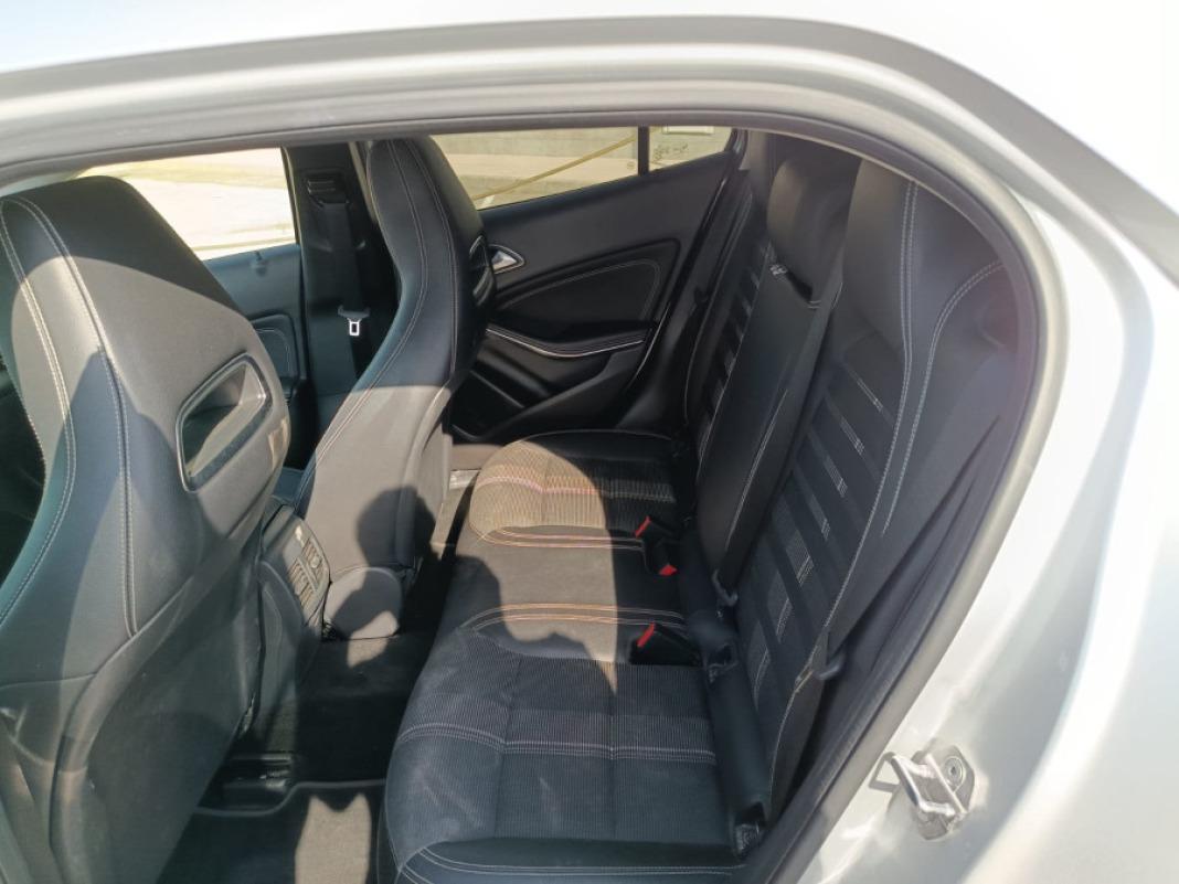 mercedes-benz Gla GLA 180
