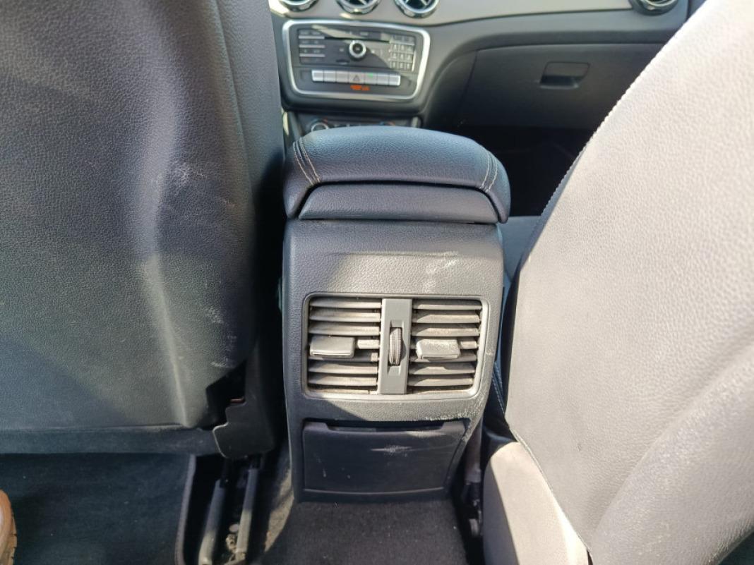 mercedes-benz Gla GLA 180