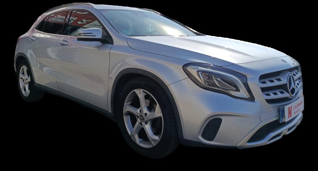 mercedes-benz Gla GLA 180