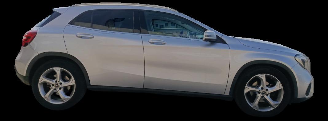 mercedes-benz Gla GLA 180