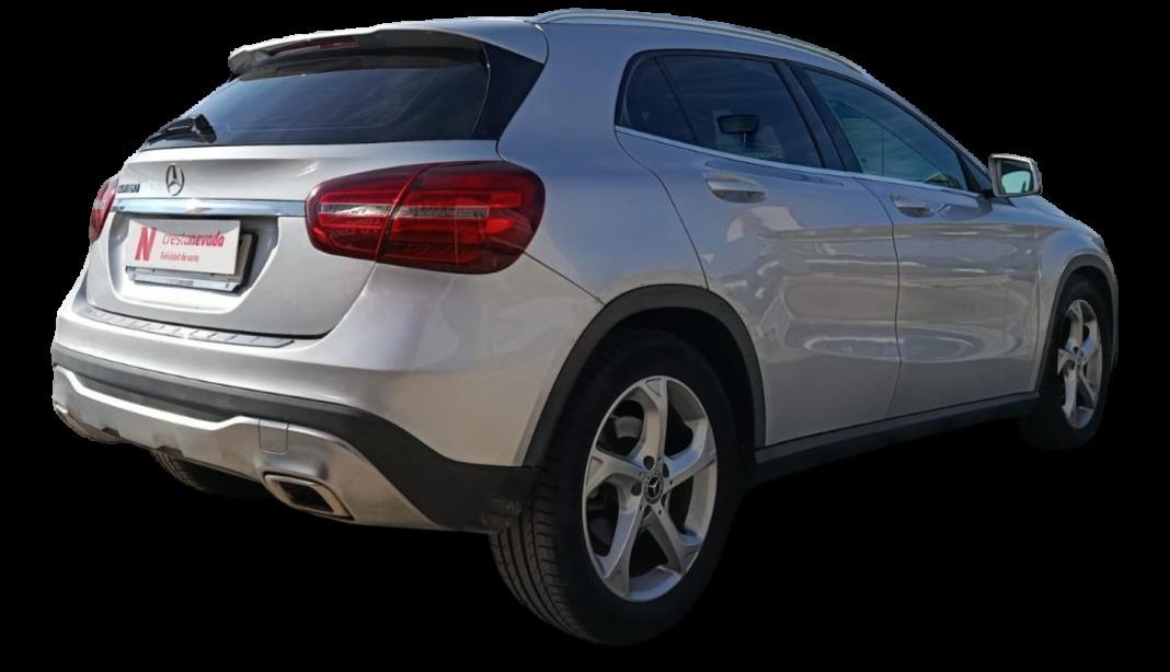 mercedes-benz Gla GLA 180