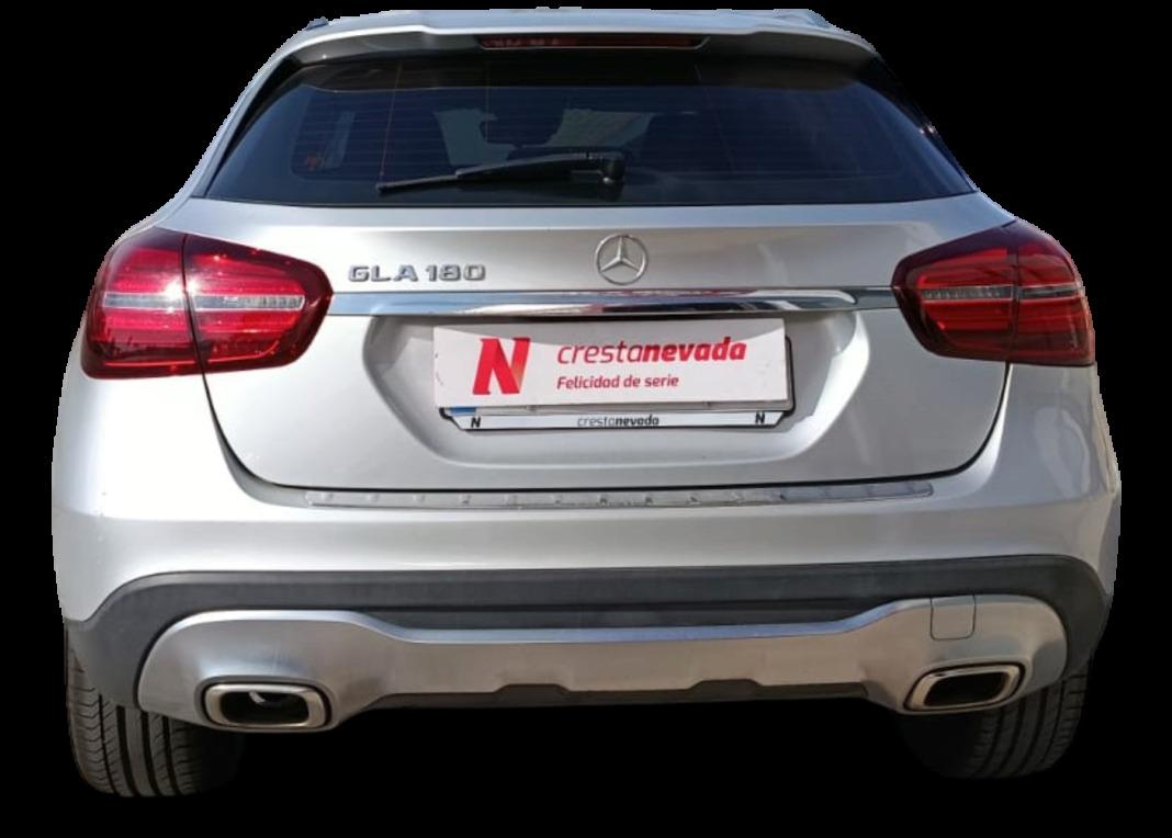 mercedes-benz Gla GLA 180