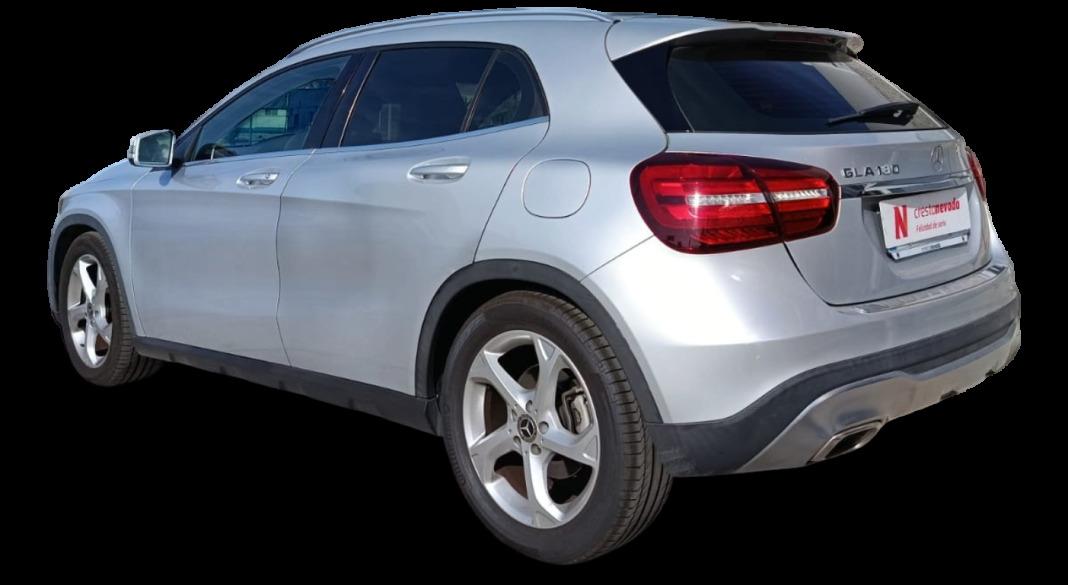 mercedes-benz Gla GLA 180