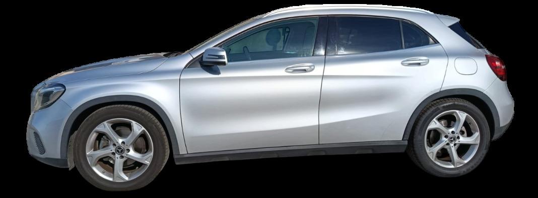 mercedes-benz Gla GLA 180
