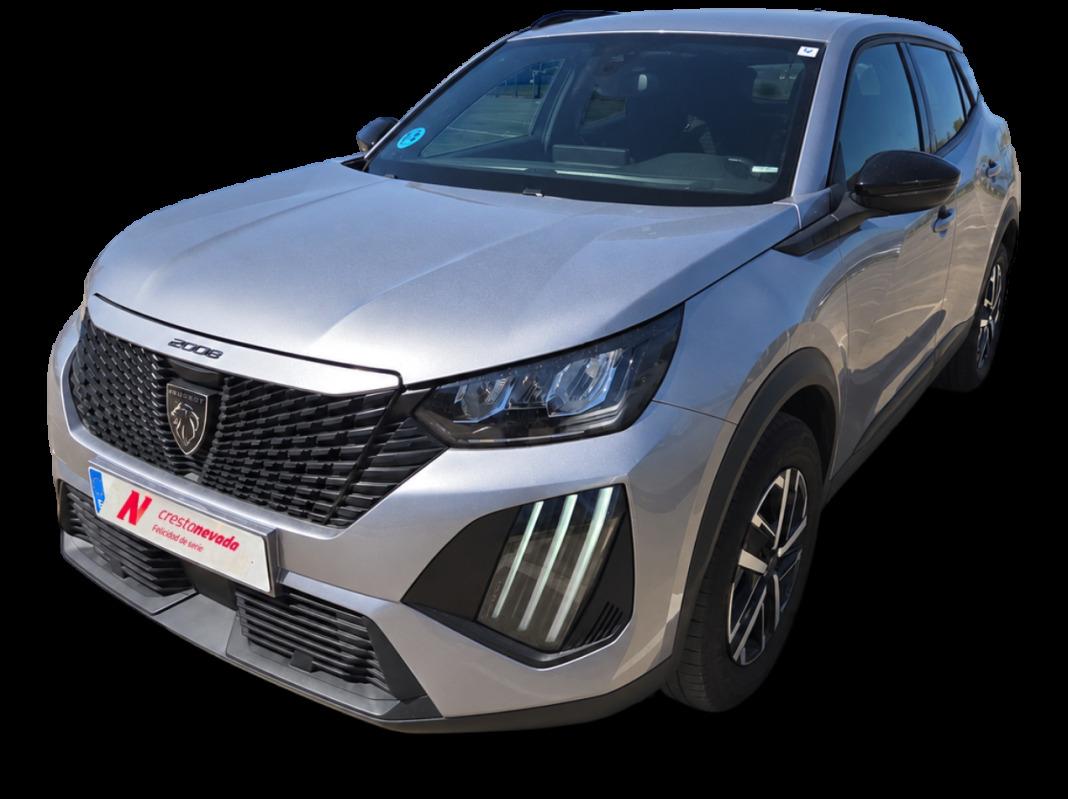 Peugeot 2008 Active Puretech 100 SS 6 Vel. MAN