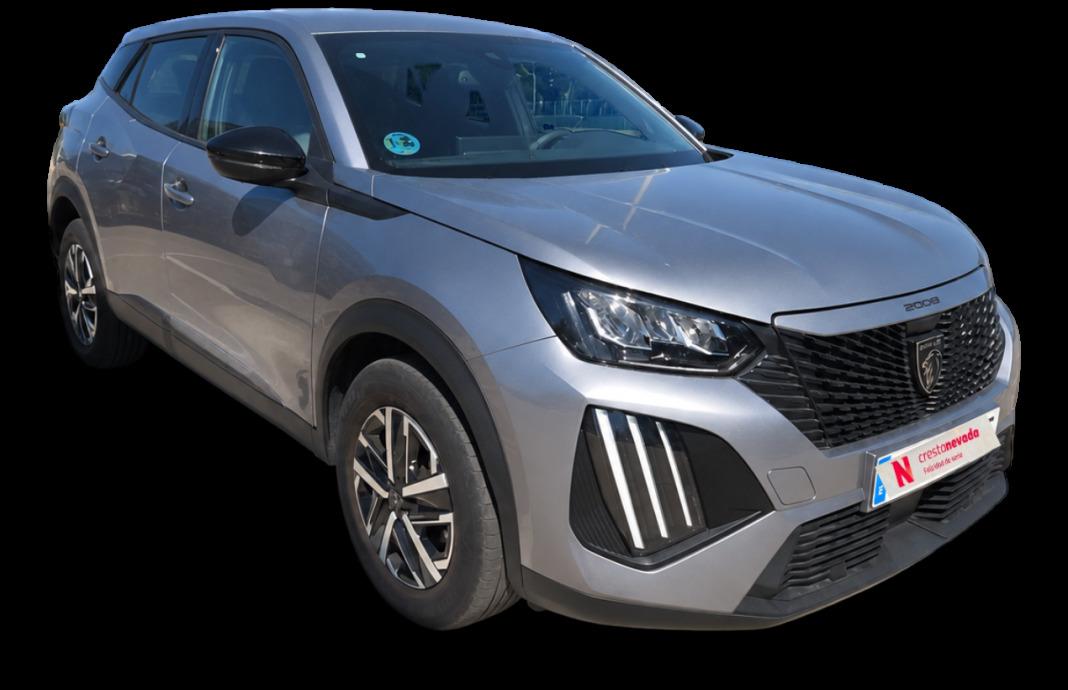 Peugeot 2008 Active Puretech 100 SS 6 Vel. MAN