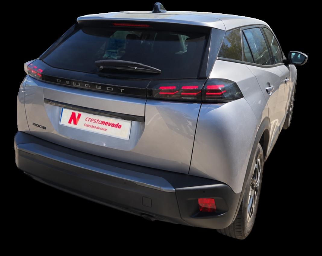 Peugeot 2008 Active Puretech 100 SS 6 Vel. MAN