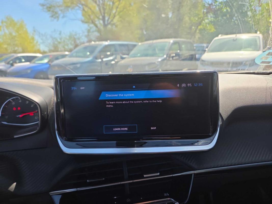 Peugeot 2008 Active Puretech 100 SS 6 Vel. MAN