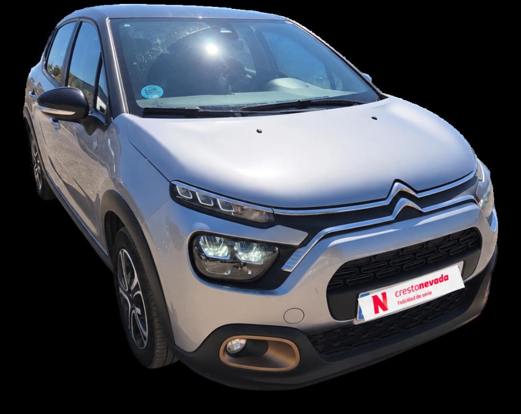 CITROEN C3 PureTech 60KW 83CV CSeries
