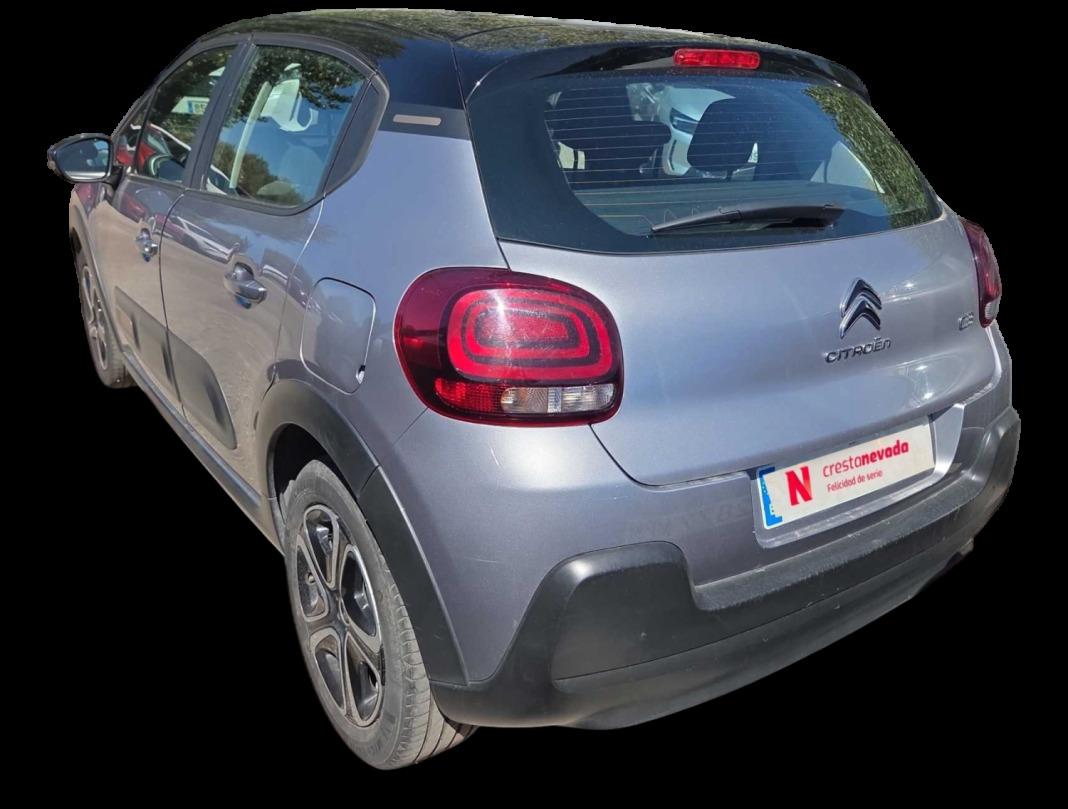 CITROEN C3 PureTech 60KW 83CV CSeries