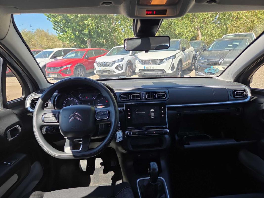 CITROEN C3 PureTech 60KW 83CV CSeries
