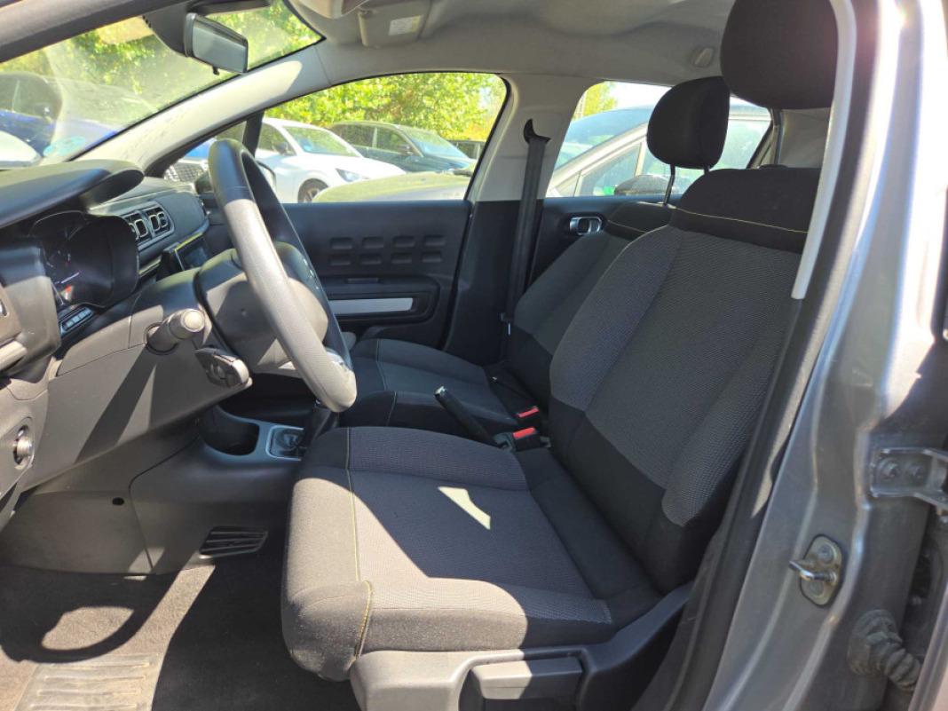 CITROEN C3 PureTech 60KW 83CV CSeries