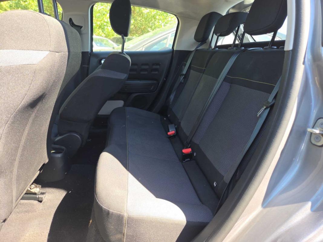 CITROEN C3 PureTech 60KW 83CV CSeries