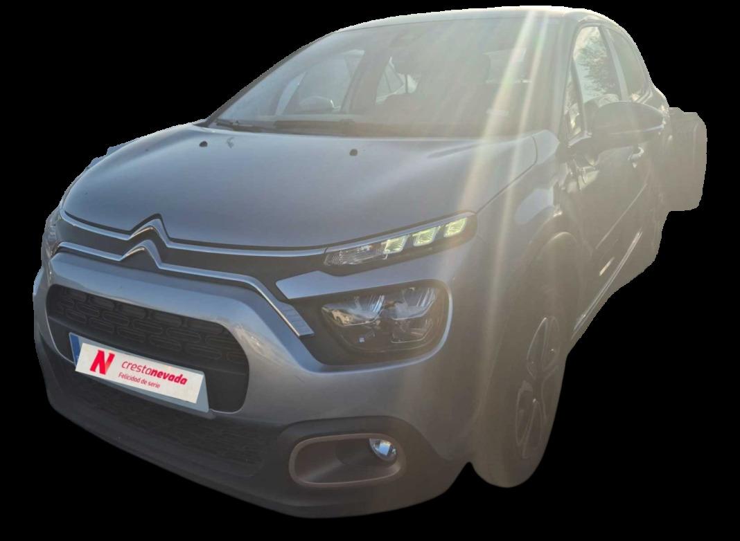 CITROEN C3 PureTech 60KW 83CV CSeries
